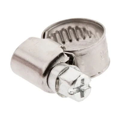 TOPEX Tömlőbilincs 8-12/9mm W2, min. rendelés: 5db