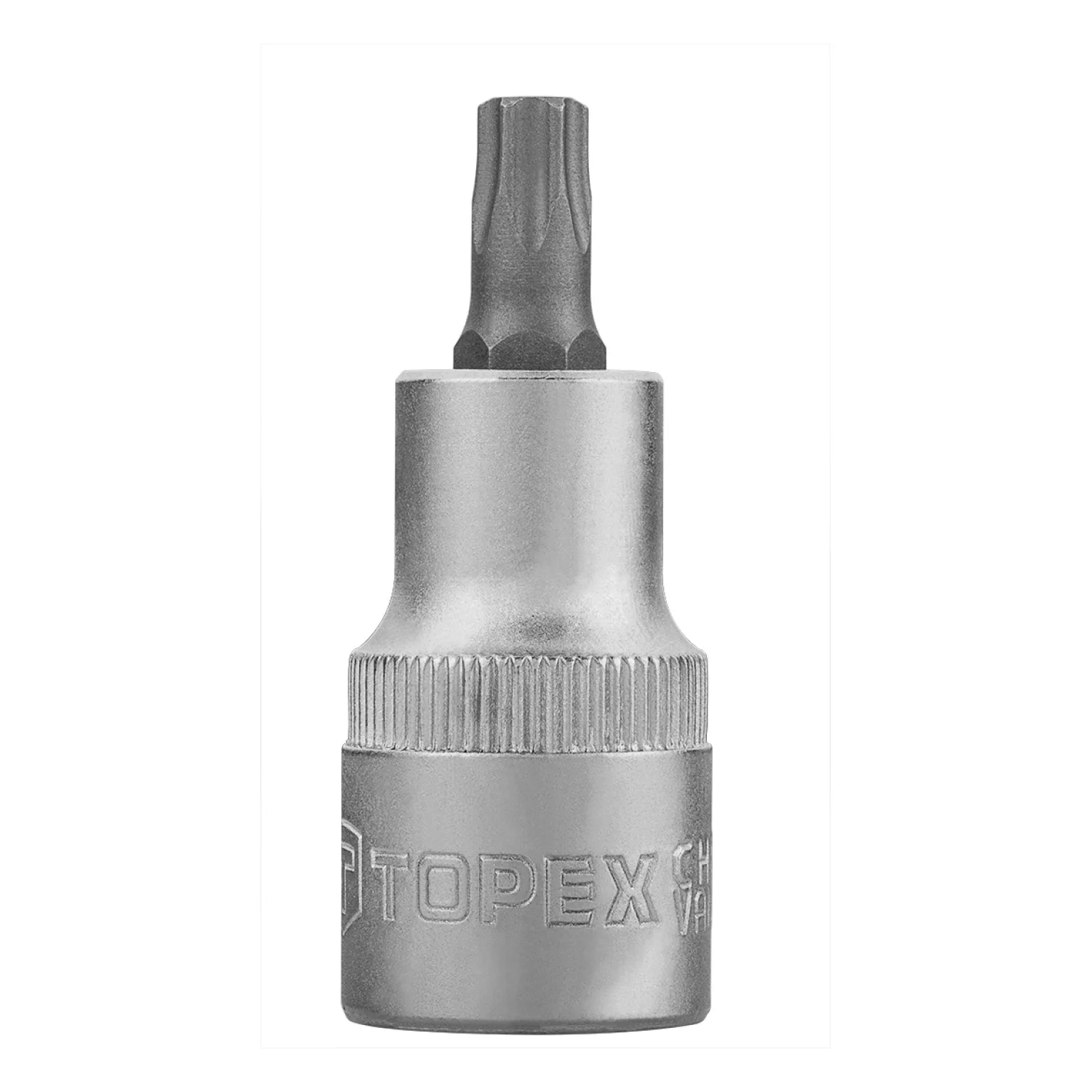 TOPEX Torxbit 1/2", 40mm kulcs