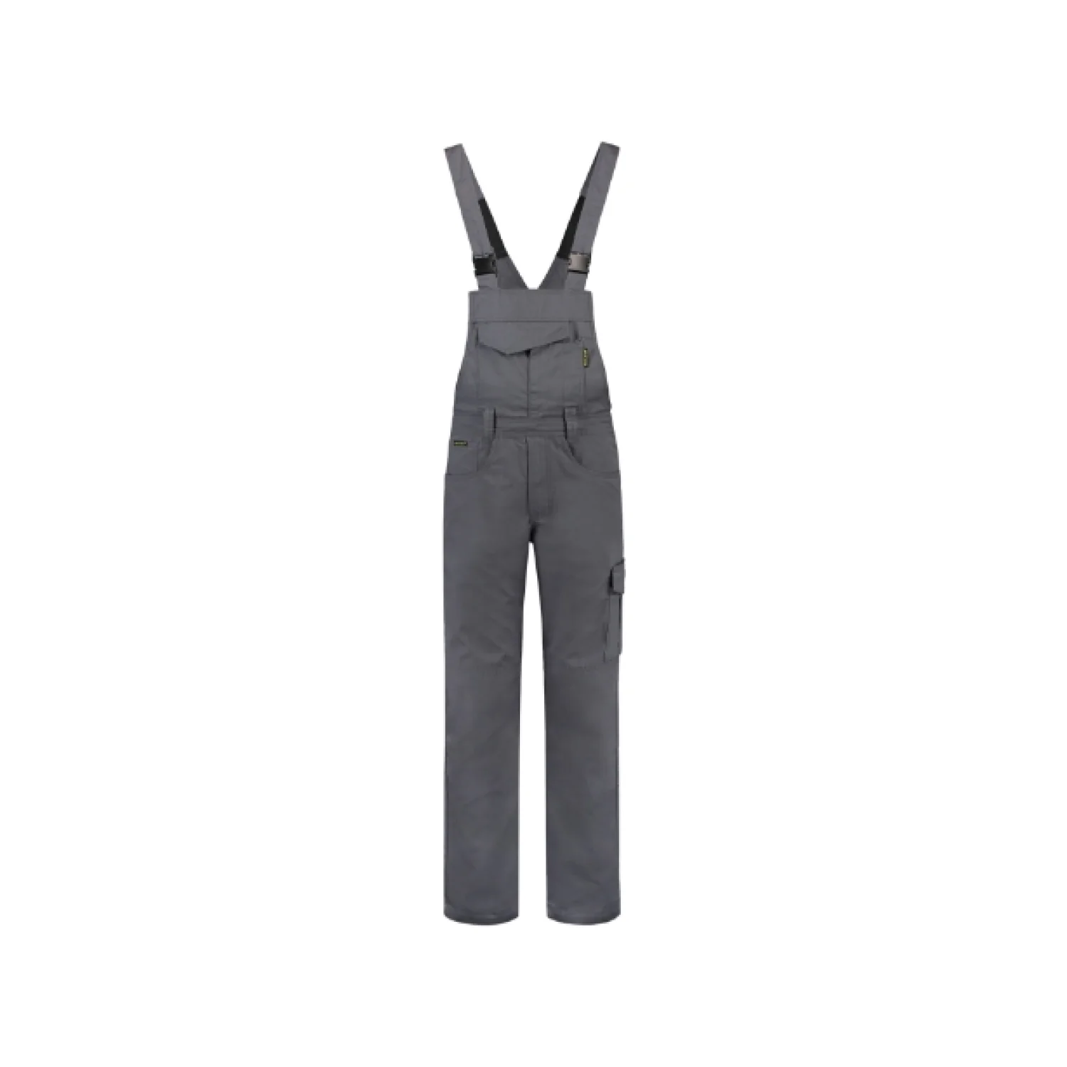 TRICORP Dungaree Overall Industrial derekas nadrág Convoy szürke tb