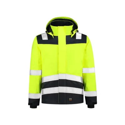 TRICORP Midi Parka High Vis Bicolor