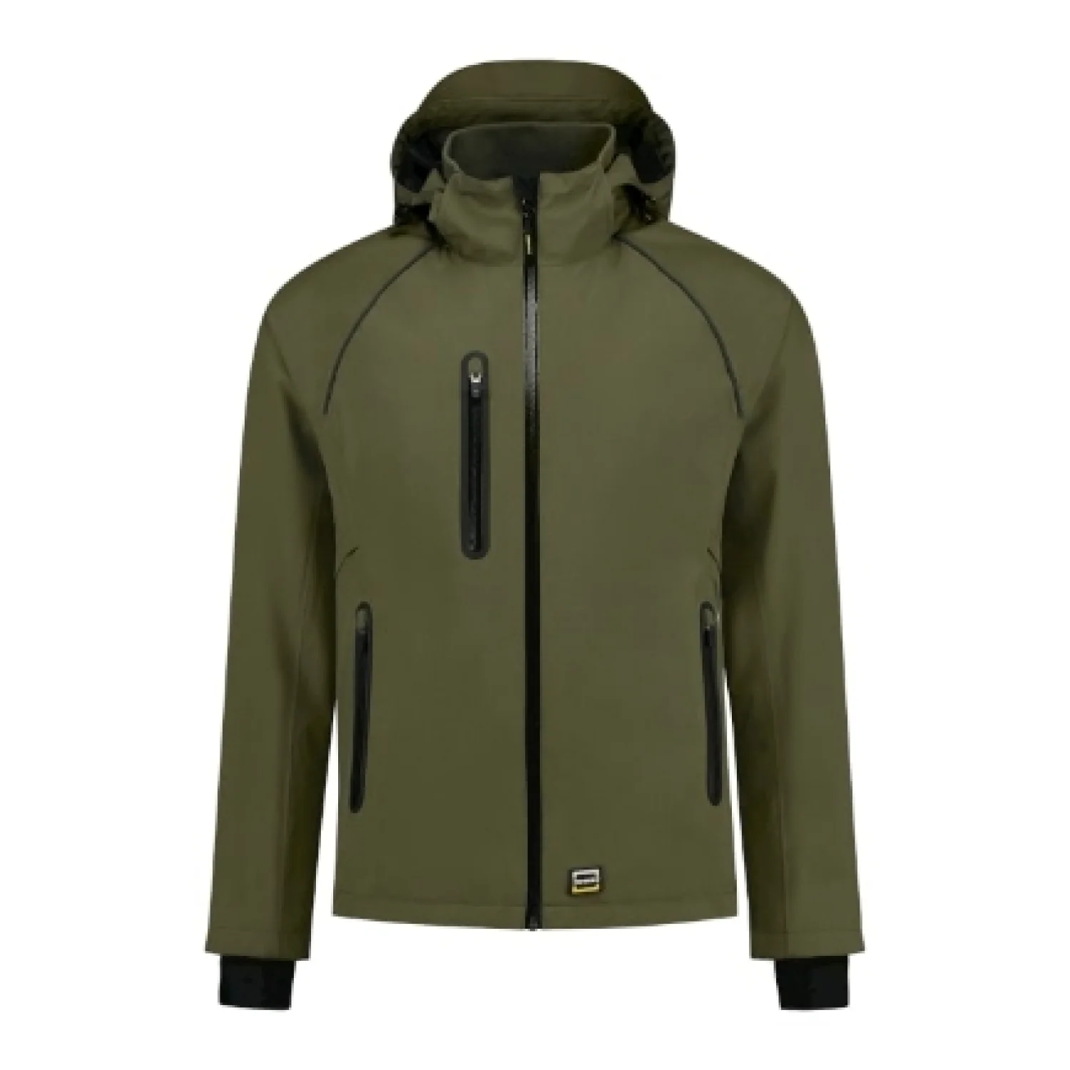 TRICORP Tech Shell Army ta