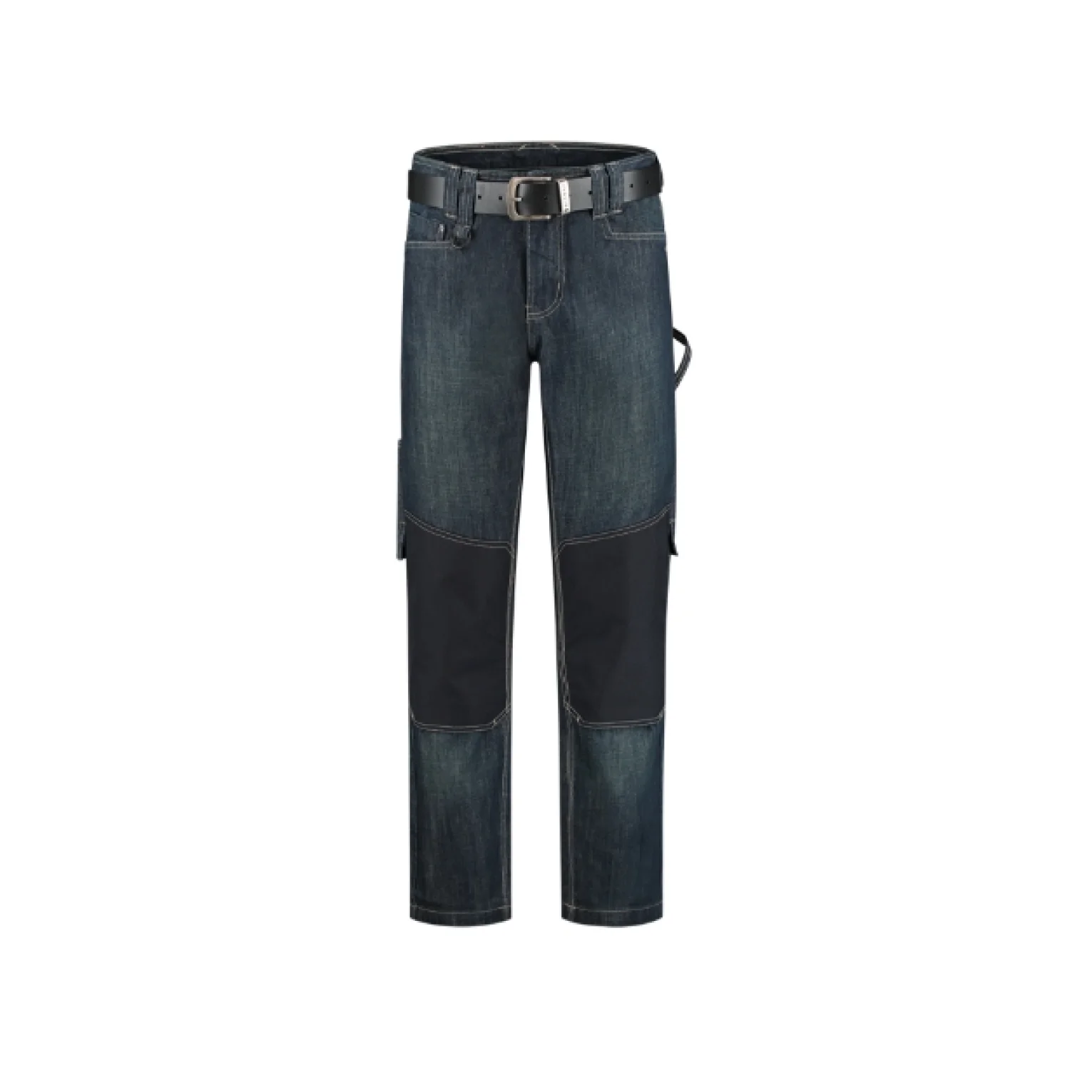 TRICORP Work Jeans derekas nadrág Denim kék T6