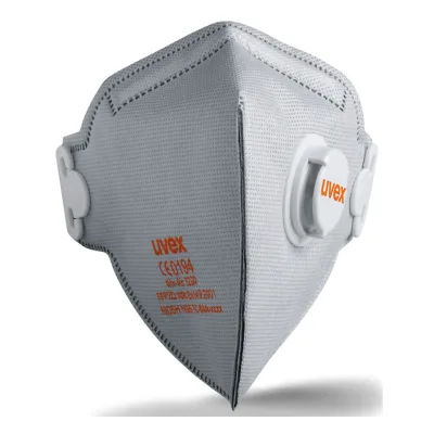 Uvex 3220 Silv-Air C FFP2 maszk