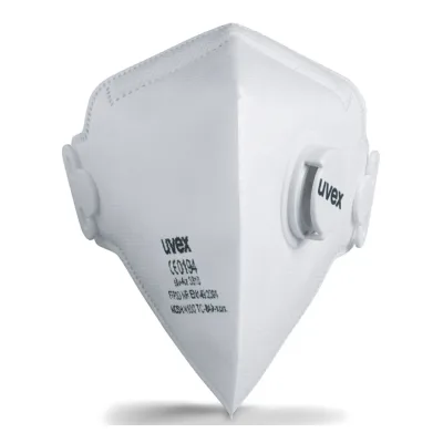 Uvex 3310 Silv-Air C FFP3 maszk