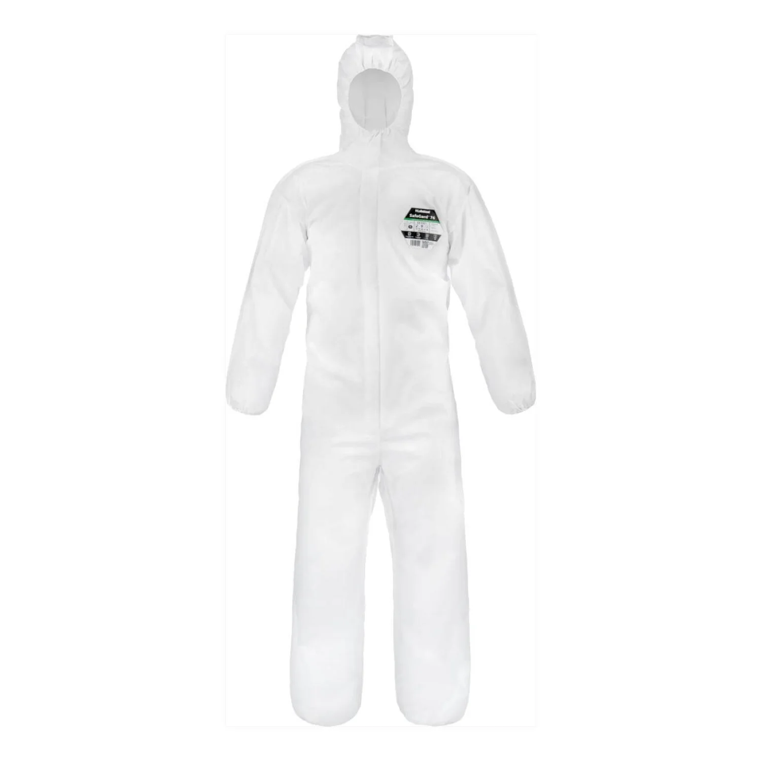 Védőoverál lakeland safegard 76 white Fehér