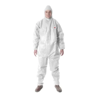 Védőoverall 3M 4515 típus egyszer használatos overál