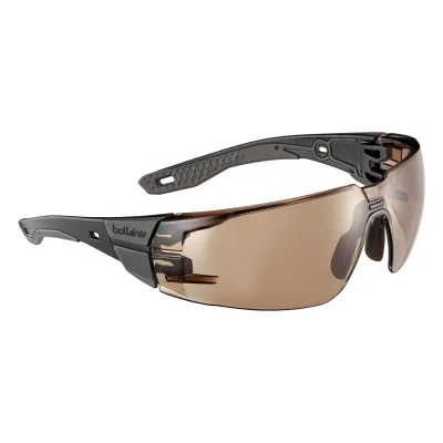 Védőszemüveg bolle rush 2.0 (barna) black
