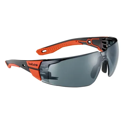 Védőszemüveg bolle rush 2.0 (sötétített) BLACK/RED