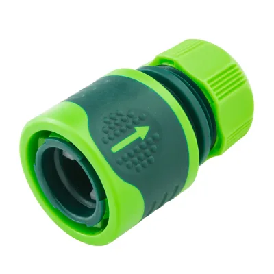 VERTO 30db tömlő gyorscsatlakozó 1/2"- 5/8", kétkomponensű, kínálódobozban