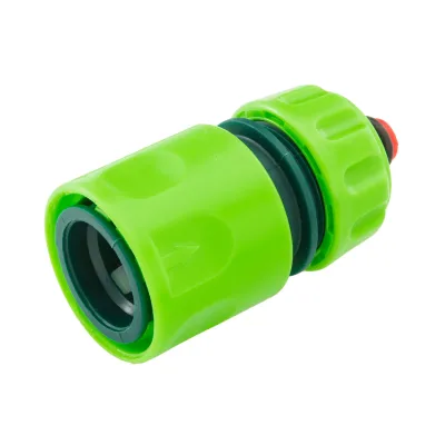 VERTO 30db tömlő gyorscsatlakozó 1/2"vizstoppos, kínálódobozban