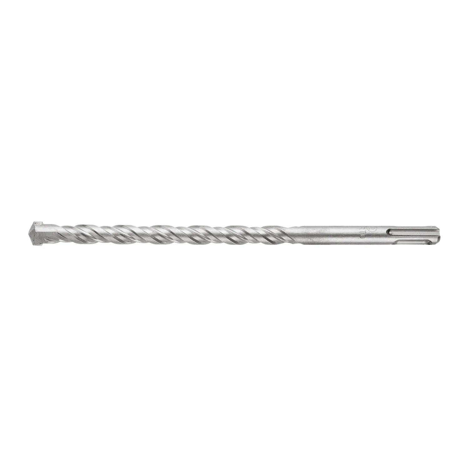 VERTO Betonfúró SDS PLUS 12x210mm, 2 élű hegy fúrószár