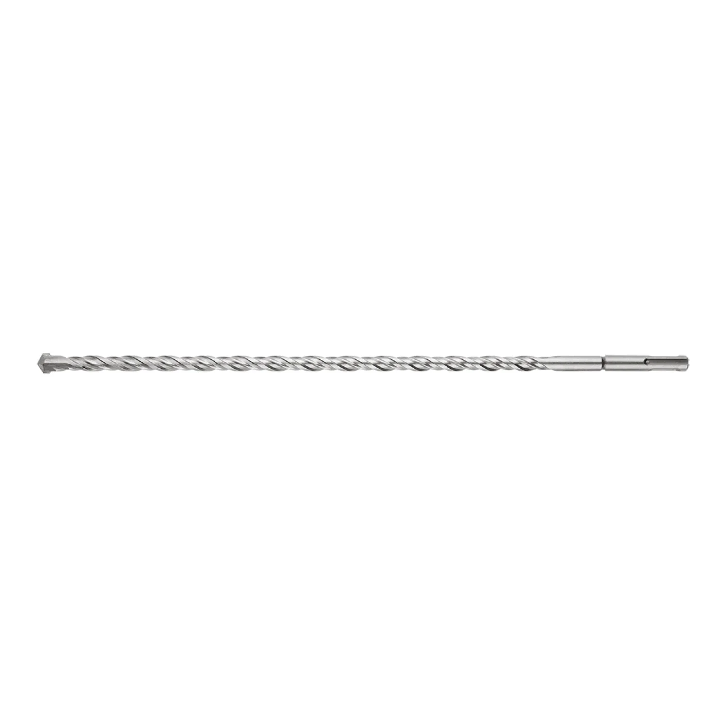 VERTO Betonfúró SDS PLUS 12x400mm, 2 élű hegy fúrószár