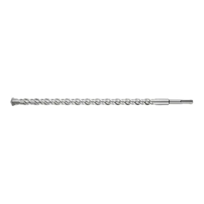 VERTO Betonfúró SDS PLUS 18x400mm, 2 élű hegy fúrószár