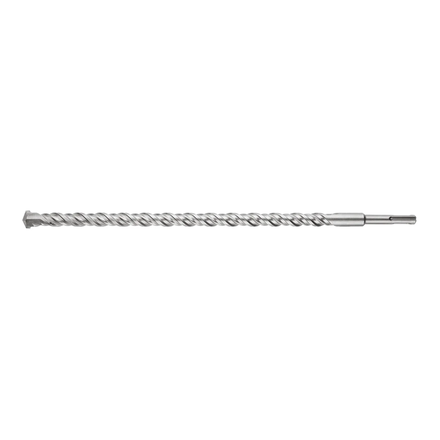VERTO Betonfúró SDS PLUS 18x400mm, 2 élű hegy fúrószár