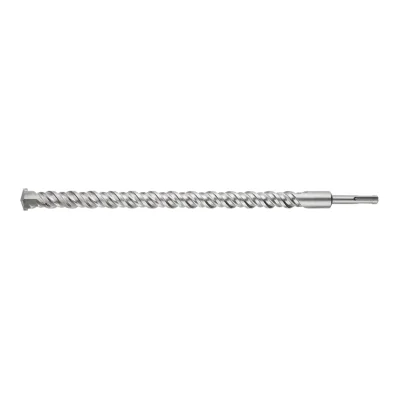 VERTO Betonfúró SDS PLUS 22x400mm, 2 élű hegy fúrószár