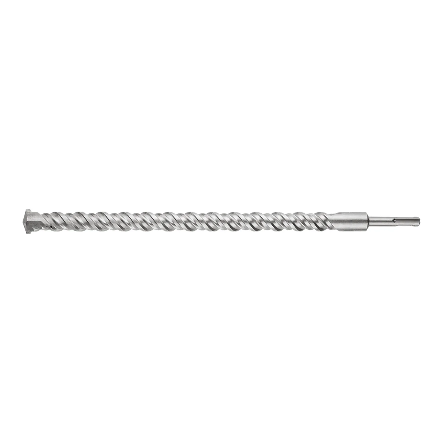 VERTO Betonfúró SDS PLUS 22x400mm, 2 élű hegy fúrószár