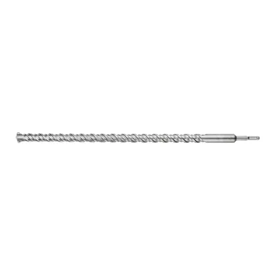 VERTO Betonfúró SDS PLUS 22x600mm, 2 élű hegy fúrószár