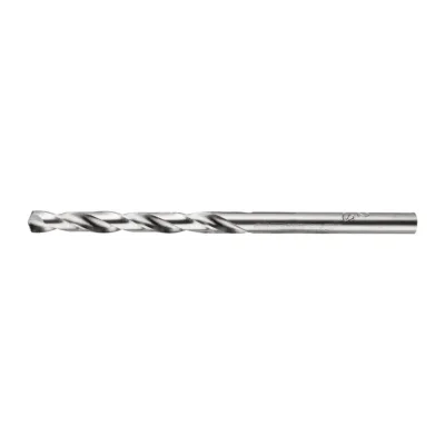 VERTO Csigafúró HSS 4mm, végig élezett, 10db fúrószár
