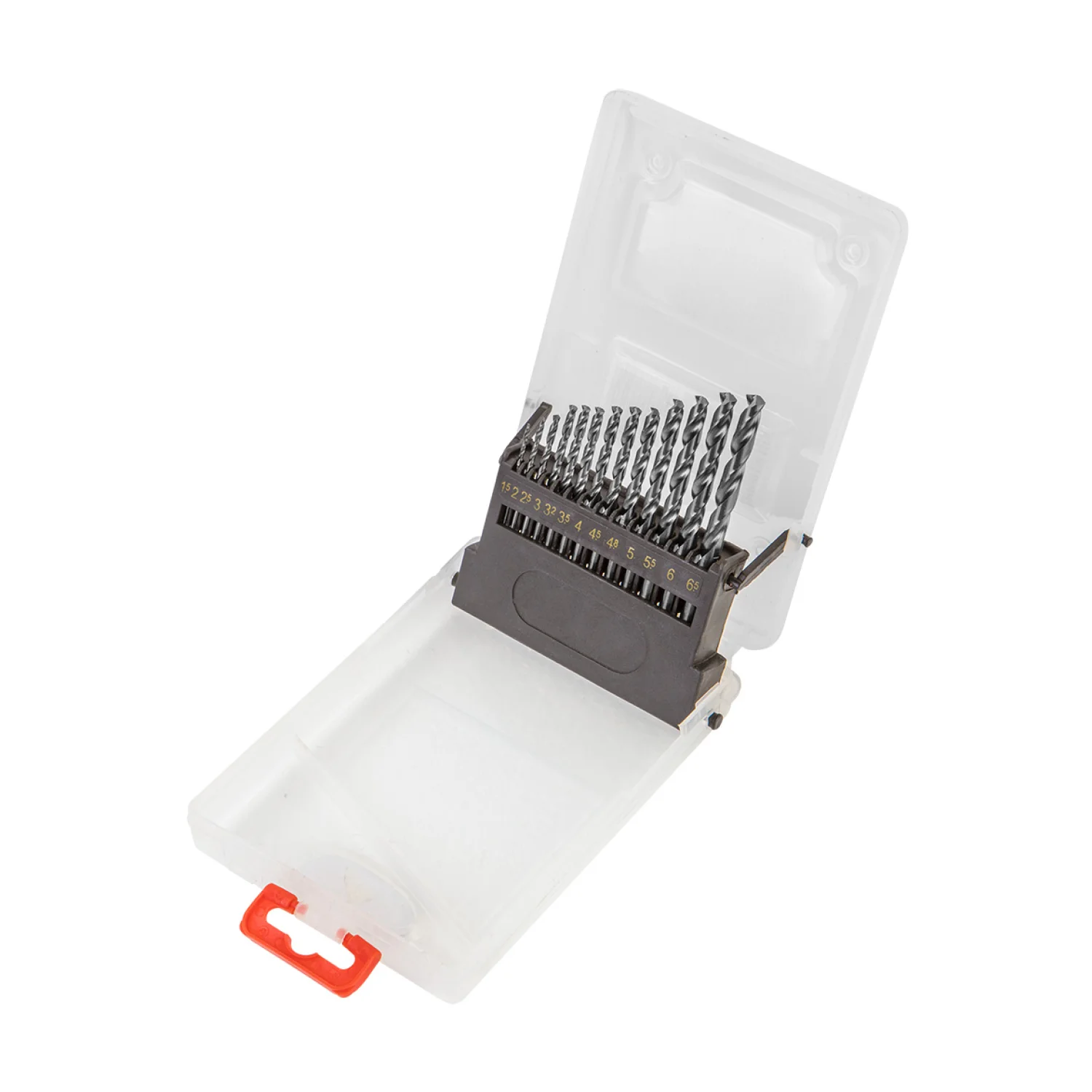 VERTO Csigafúró készlet HSS-G, 1.5-6.5mm, 13db fúrószár