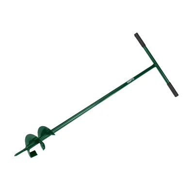 VERTO Földfúró, kézi, T fogantyús, 110mm ásók, kapák, lapát
