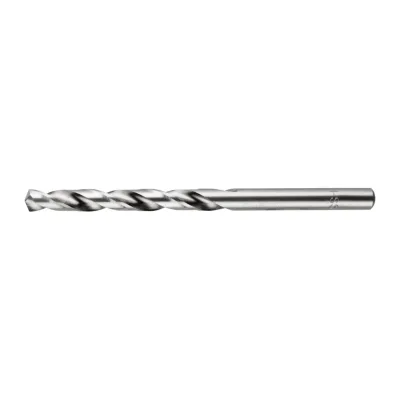 VERTO HSS csigafúró, 7.5mm, végig élezett, 10db fúrószár