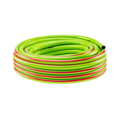 VERTO Locsolótömlő 1/2", 20m, Professional, csomózódás, csavarodás védelem, UV álló, algásodás védelem