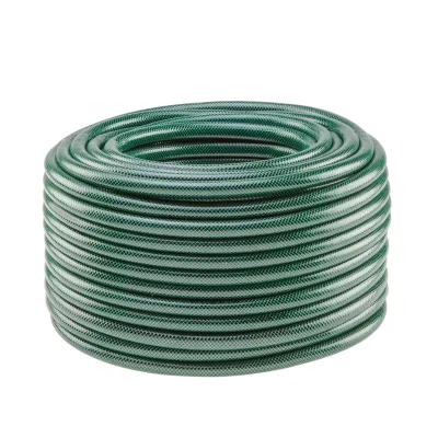 VERTO Locsolótömlő 1/2", 50m, Economic, zöld