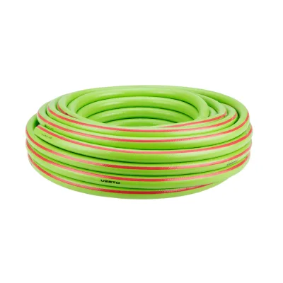 VERTO Locsolótömlő 3/4", 20m, Professional, csomózódás, csavarodás védelem, UV álló, algásodás védelem