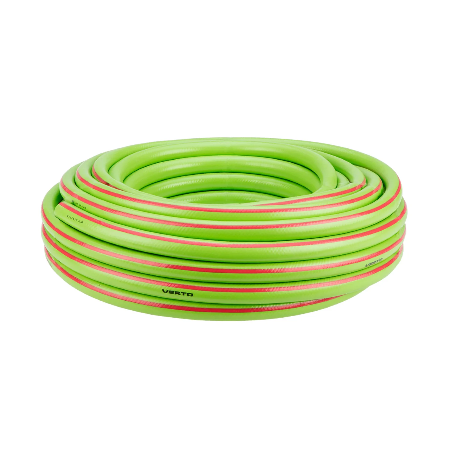 VERTO Locsolótömlő 3/4", 20m, Professional, csomózódás, csavarodás védelem, UV álló, algásodás védelem