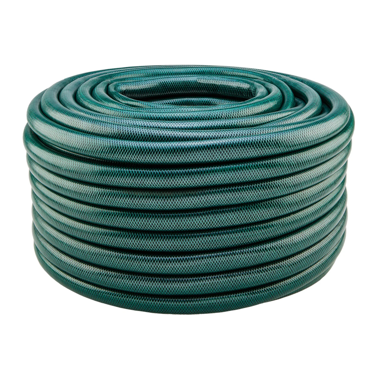 VERTO Locsolótömlő 3/4", 50m, Economic, zöld