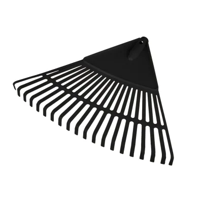 VERTO Lombseprű, műanyag 480x430mm, min. rendelés: 4db lombseprűk és