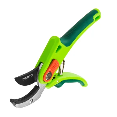 VERTO Metszőolló rávágó, állítható penge nyílás, vágókap. 12mm, teflon bevonat