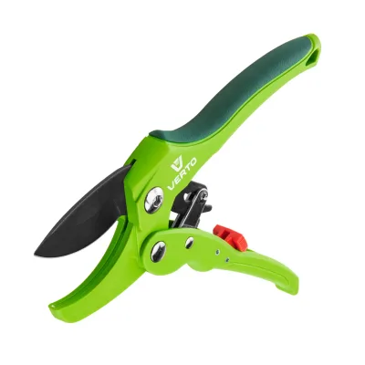 VERTO Metszőolló rávágó, max. 20mm, teflon bevonat