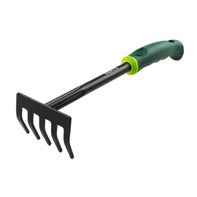 VERTO Mini gereblye 340mm lombseprűk és