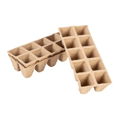 VERTO Palántázó tálca 22x8.5x5.5cm, 10db, min. rendelés: 6db kerti kiegészítő