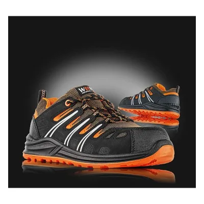 VM Footwear BERGAMO alacsonyszárú védőcipő