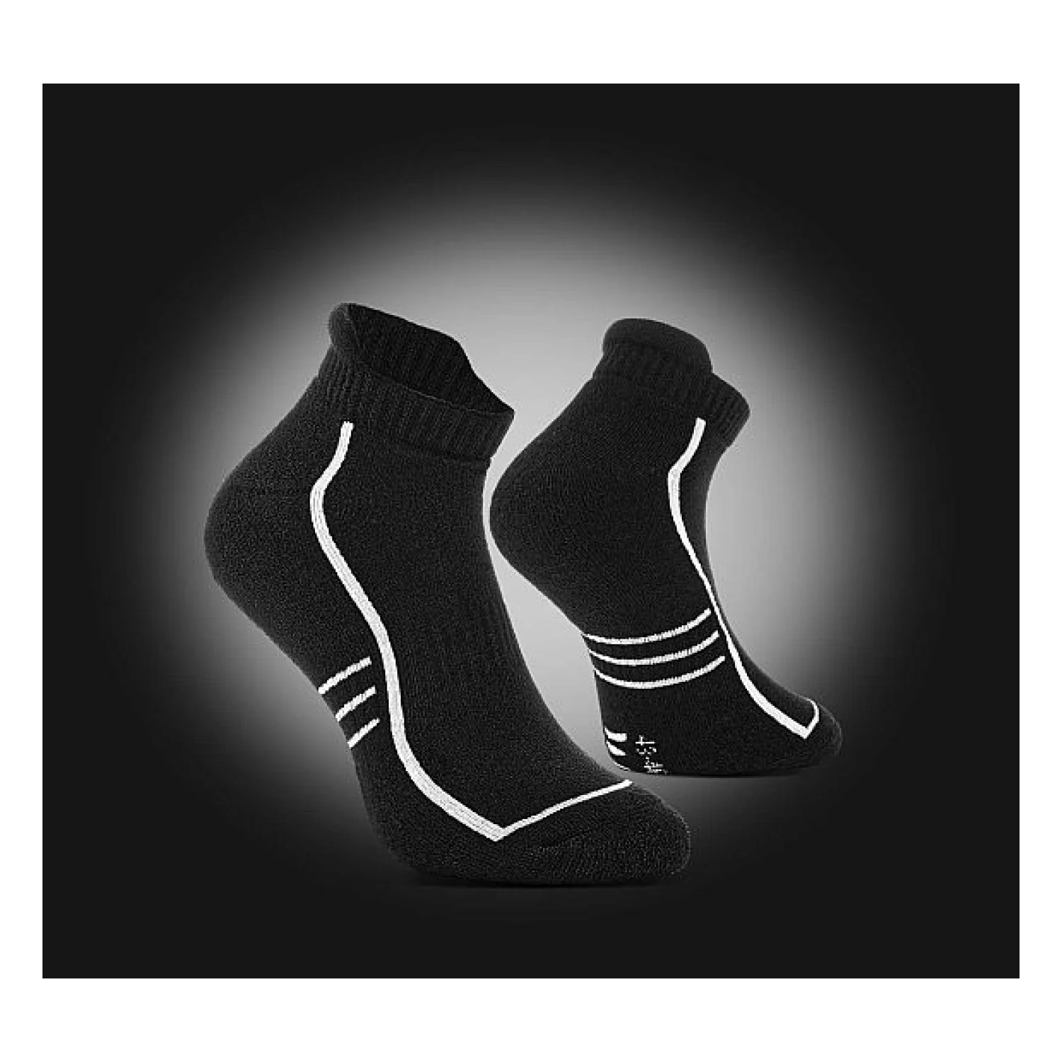 VM Footwear COOLMAX SHORT coolmax funktional socks