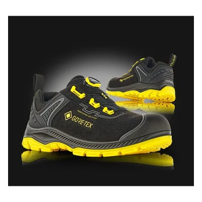 VM Footwear DERBY alacsonyszárú védőcipő BOA