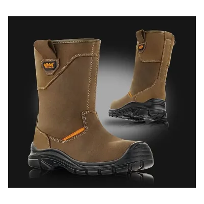 VM Footwear EDINBURGH magasszárú védőcipő