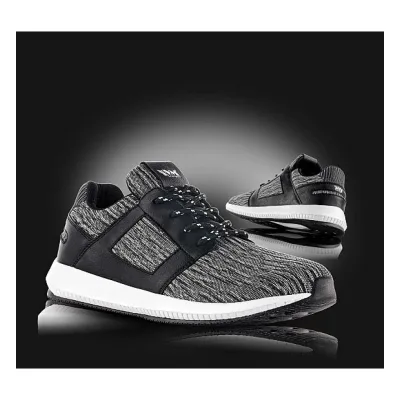 VM Footwear FONTANA alacsonyszárú outdoor védőcipő szürke
