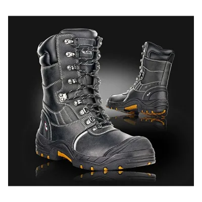 VM Footwear GLASGOW magasszárú védőcipő