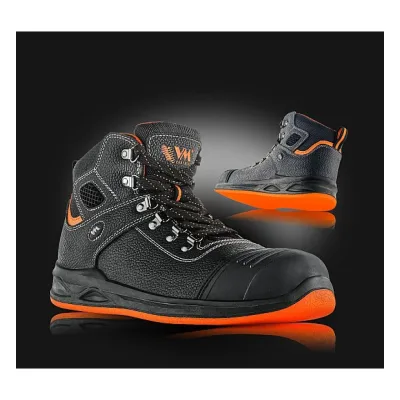 VM Footwear HAMBURG boka védőcipő