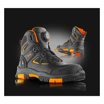 VM Footwear HARTFORD boka védőcipő