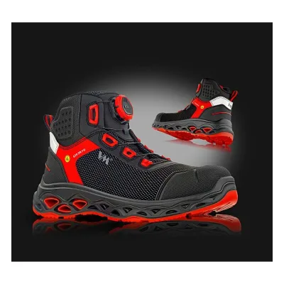 HONGKONG ankle safety shoes ESD félcipő