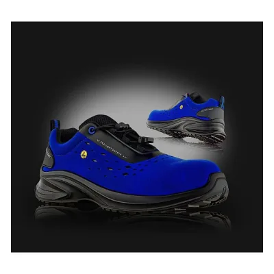 VM Footwear KAMPALA alacsonyszárú védőcipő ESD