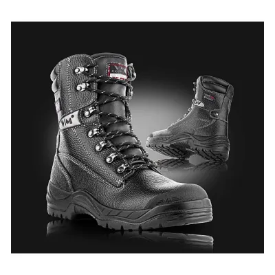 VM Footwear LONDON magasszárú védőcipő