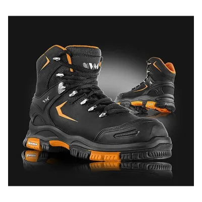 VM Footwear LOSANGELES boka védőcipő