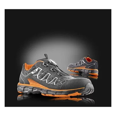 VM Footwear LOUISIANA alacsonyszárú védőcipő BOA