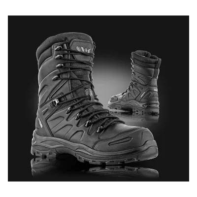 VM Footwear MILANO magasszárú munkacipő TACTICAL