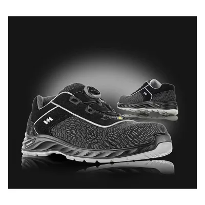 VM Footwear MINNEAPOLIS alacsonyszárú védőcipő BOA